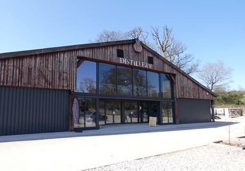 Photo Gallery Image - Treguddick Distillery