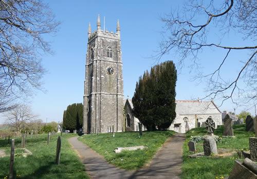Photo Gallery Image - South Petherwin  Parish Church of St Paternus