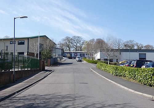 Photo Gallery Image - Pennygillam Industrial Estate