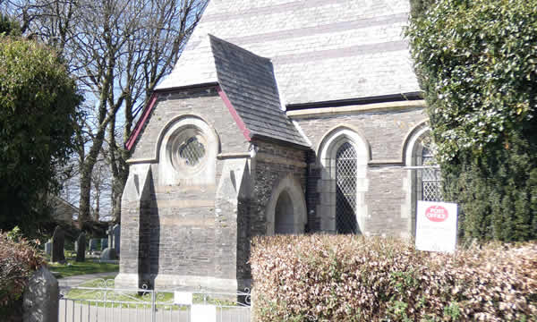 South Petherwin Methodist Church